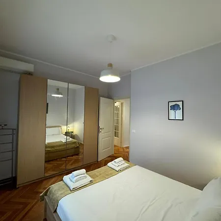 Refined Retreat In Renovated P R A T I Gem Roma